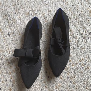 Rothy’s Mary Jane flat